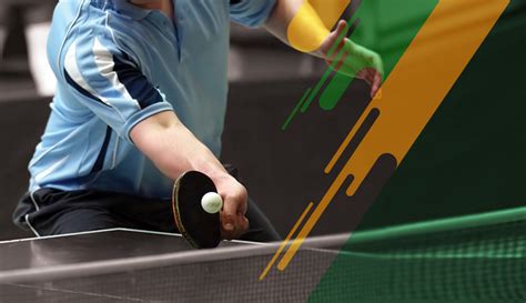 best table tennis bets today.